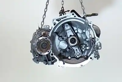 Second-hand car spare part gearbox for audi a3 (8p) 1.8 tfsi ambiente oem iam references jwx  