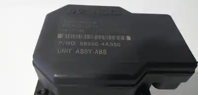 Piesă de schimb auto la mâna a doua abs pentru hyundai h1 travel referințe oem iam 589004a350  