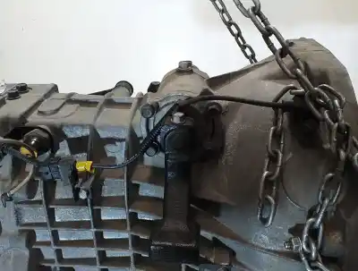 Second-hand car spare part gearbox for hyundai h1 travel oem iam references d4cb  
