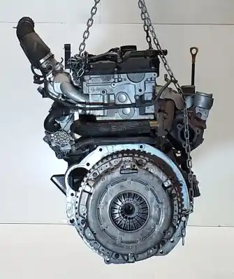 Second-hand car spare part complete engine for hyundai h1 travel oem iam references d4cb  73130