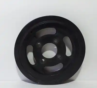 Peça sobressalente para automóvel em segunda mão polia do virabrequim por opel antara cosmo 4x4 referências oem iam z20s1  73242