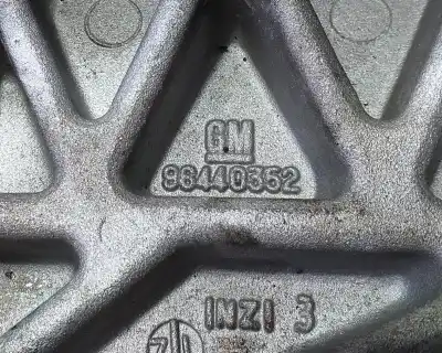 Second-hand car spare part engine support for opel antara cosmo 4x4 oem iam references 96440352  73237