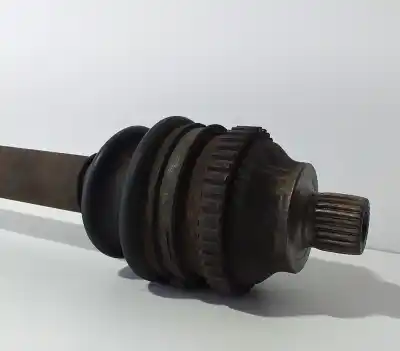 Pezzo di ricambio per auto di seconda mano trasmissione posteriore destra per smart cabrio 0.6 turbo cat riferimenti oem iam 76cm  73215