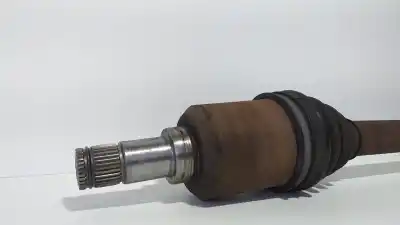 Pezzo di ricambio per auto di seconda mano trasmissione posteriore destra per smart cabrio 0.6 turbo cat riferimenti oem iam 76cm  73215