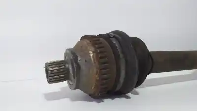 Second-hand car spare part rear left transmission for smart cabrio 0.6 turbo cat oem iam references largo:52cm  73217