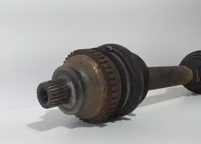 Second-hand car spare part rear left transmission for smart cabrio 0.6 turbo cat oem iam references largo:52cm  73217