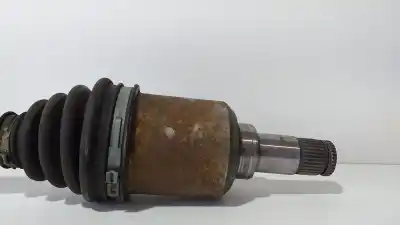 Second-hand car spare part rear left transmission for smart cabrio 0.6 turbo cat oem iam references largo:52cm  73217