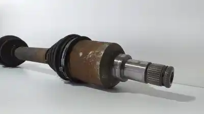 Second-hand car spare part rear left transmission for smart cabrio 0.6 turbo cat oem iam references largo:52cm  73217