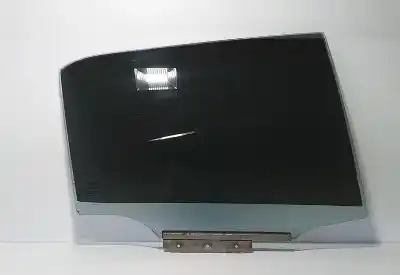 Peça sobressalente para automóvel em segunda mão vidro traseiro direito por toyota auris luna+ referências oem iam 1ndtv