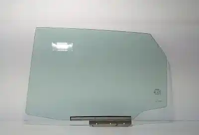 Peça sobressalente para automóvel em segunda mão vidro traseiro esquerdo por toyota auris business referências oem iam 1nd