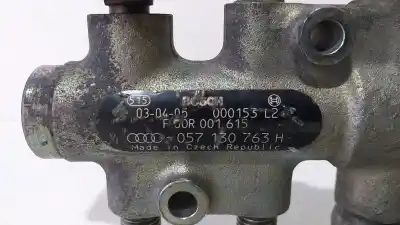 Pezzo di ricambio per auto di seconda mano rampa iniettori per audi a8 d3 (4e2, 4e8) 4.0 tdi quattro riferimenti oem iam 057130763h  73518