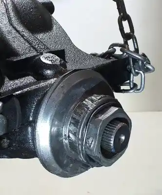 Second-hand car spare part rear differential for bmw x5 (e70) xdrive40d oem iam references 7590913  73506