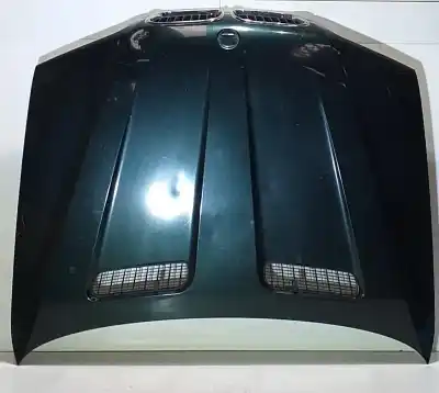 Second-hand car spare part BONNET for BMW X5 (E53)  OEM IAM references 41617121102  73557