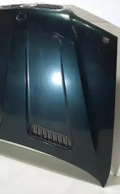 Peça sobressalente para automóvel em segunda mão capot por bmw x5 (e53) 3.0d referências oem iam 41617121102  73557