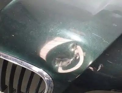 Peça sobressalente para automóvel em segunda mão capot por bmw x5 (e53) 3.0d referências oem iam 41617121102  73557