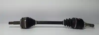 Peça sobressalente para automóvel em segunda mão transmissão dianteira esquerda por toyota auris luna+ referências oem iam 4342002021