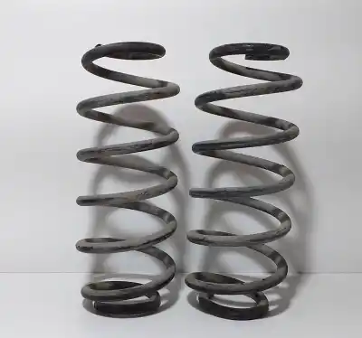 Peça sobressalente para automóvel em segunda mão mola de suspensão por toyota auris luna+ referências oem iam 1ndtv