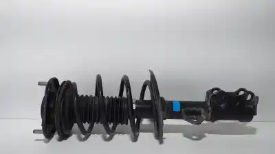 Peça sobressalente para automóvel em segunda mão amortecedor dianteiro esquerdo por toyota auris luna+ referências oem iam 4852002390