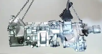 Gebrauchtes Autoersatzteil getriebe zum mitsubishi galloper (hyundai) 2.5 td exceed oem-iam-referenzen d4bh  