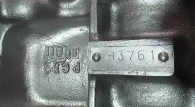 Gebrauchtes Autoersatzteil getriebe zum mitsubishi galloper (hyundai) 2.5 td exceed oem-iam-referenzen d4bh  