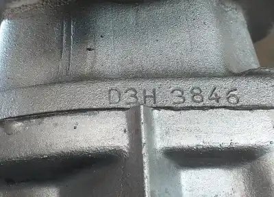 Gebrauchtes Autoersatzteil getriebe zum mitsubishi galloper (hyundai) 2.5 td exceed oem-iam-referenzen d4bh  
