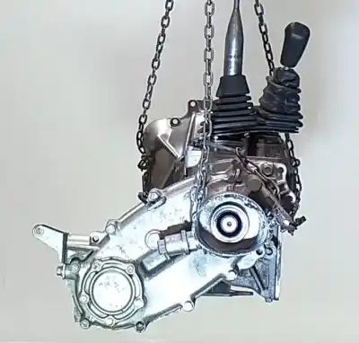 Gebrauchtes Autoersatzteil getriebe zum mitsubishi galloper (hyundai) 2.5 td exceed oem-iam-referenzen d4bh  