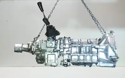 Gebrauchtes Autoersatzteil getriebe zum mitsubishi galloper (hyundai) 2.5 td exceed oem-iam-referenzen d4bh  