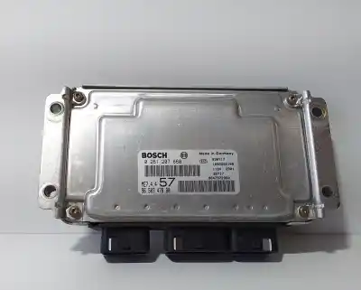 Автозапчасти б/у БЛОК УПРАВЛЕНИЯ ДВИГАТЕЛЕМ за CITROEN C3 PLURIEL (HB_)  ссылки OEM IAM 9650347880  73814