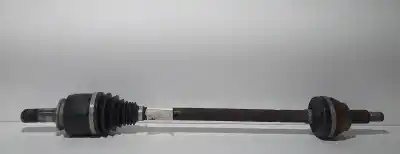 Recambio de automóvil de segunda mano de transmision trasera derecha para land rover range rover sport autobiography hybrid referencias oem iam cpla4k138ad