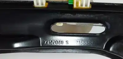 Second-hand car spare part rear right window regulator for bmw x5 (e70) xdrive30d oem iam references 7137030s  73840