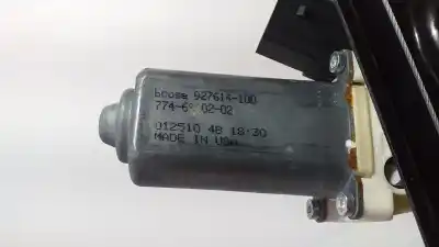 Second-hand car spare part rear right window regulator for bmw x5 (e70) xdrive30d oem iam references 7137030s  73840