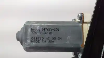 Second-hand car spare part rear left window regulator for bmw x5 (e70) xdrive30d oem iam references 7166381e  73839