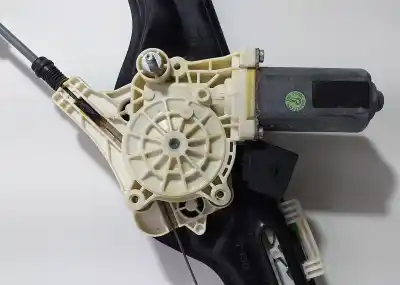 Second-hand car spare part driver left window regulator for bmw x5 (e70) xdrive30d oem iam references 7137019s  73820