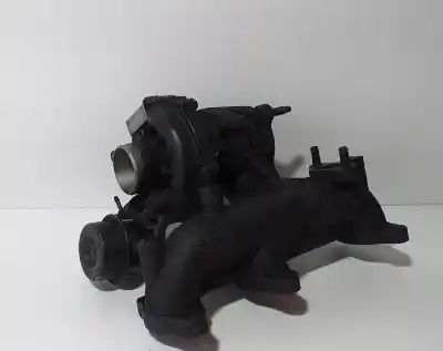 İkinci el araba yedek parçası TURBOSARJ için SEAT IBIZA (6L1)  OEM IAM referansları 045253019G  74496