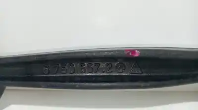 Pezzo di ricambio per auto di seconda mano braccio sospensione inferiore anteriore destro per land rover range rover (lm) tdv8 hse riferimenti oem iam 67506672  74518