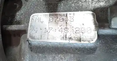 Peça sobressalente para automóvel em segunda mão caixa de velocidades por seat leon (1m1) cupra r referências oem iam fml  