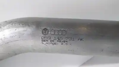 Автозапчасти б/у трубка за audi a6 avant (4f5) 3.0 v6 24v tdi ссылки oem iam 059145731ak  74550
