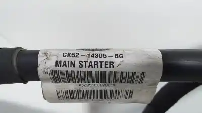 Recambio de automóvil de segunda mano de bateria para land rover range rover sport autobiography hybrid referencias oem iam ck5214305bg  74611