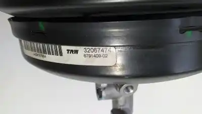 Second-hand car spare part brake servo for bmw x5 (e70) xdrive40d oem iam references 32067474  