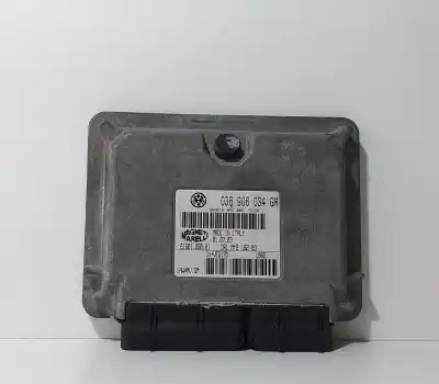 Автозапчастина б/у ЕБУ КОНТРОЛЕР ДВИГУНА для SEAT IBIZA III (6L1)  Посилання на OEM IAM 036906034GM  74978