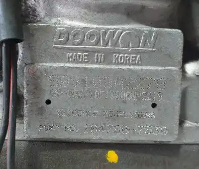 Second-hand car spare part injection pump for hyundai h 1 starex h 1 starex td oem iam references 3310442140  