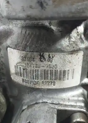 Second-hand car spare part injection pump for hyundai h 1 starex h 1 starex td oem iam references 3310442140  