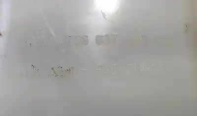 Peça sobressalente para automóvel em segunda mão depósito de expansão por opel antara cosmo 4x4 referências oem iam 96837836  74107