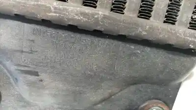 Peça sobressalente para automóvel em segunda mão intercooler por toyota auris luna+ referências oem iam jd1270000692  74391