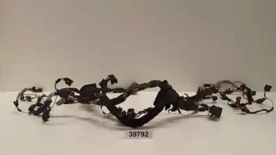 Second-hand car spare part injector wiring harness for jaguar s-type 2.7 v6 diesel cat oem iam references 