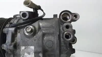 Second-hand car spare part air conditioning compressor for opel combo 1.3 16v cdti cat (z 13 dt / ln9) 69 cv / 51 kw oem iam references 13106850  75103