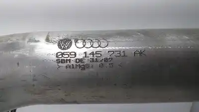 Автозапчасти б/у трубка за audi a6 berlina (4f2) 3.0 v6 24v tdi ссылки oem iam 059145731ak  75281