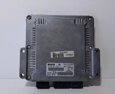 Автозапчастина б/у ЕБУ КОНТРОЛЕР ДВИГУНА для CITROEN C5 BREAK  Посилання на OEM IAM 9652183880  75422