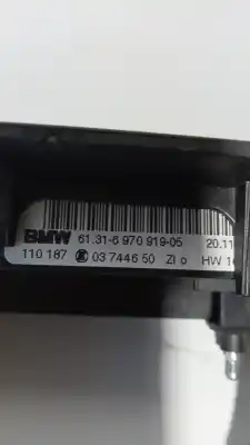 Peça sobressalente para automóvel em segunda mão intercooler por bmw serie 1 berlina (e81/e87) 118d referências oem iam 61316970919  75565