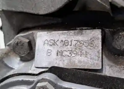 Second-hand car spare part gearbox for chevrolet cruze hatchback lt oem iam references mc3944  